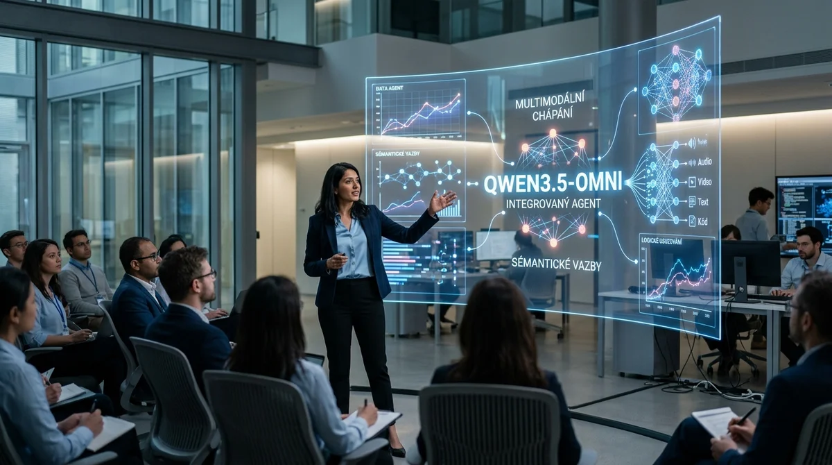 Úsvit nové éry AI: Proč Qwen3.5-Omni mění pravidla hry v roce 2026 — Qwen3.5-Omni