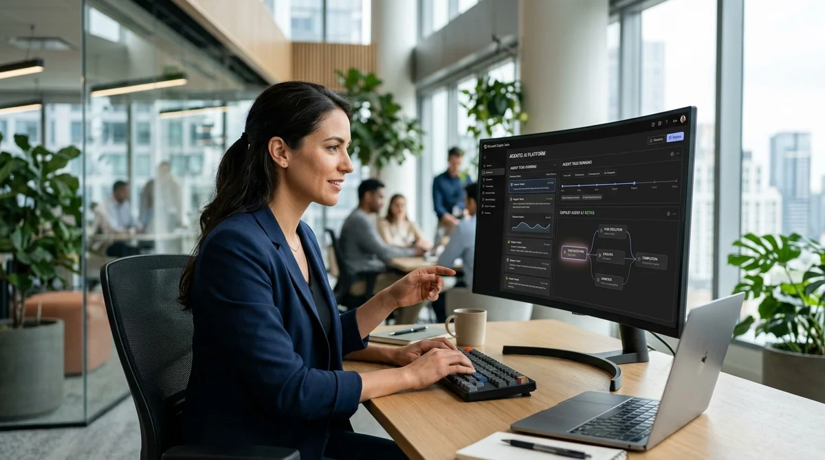 Úsvit agentické éry: Proč Microsoft Copilot Tasks mění pravidla hry — Microsoft Copilot Tasks: Tiché vydání agentické AI platformy
