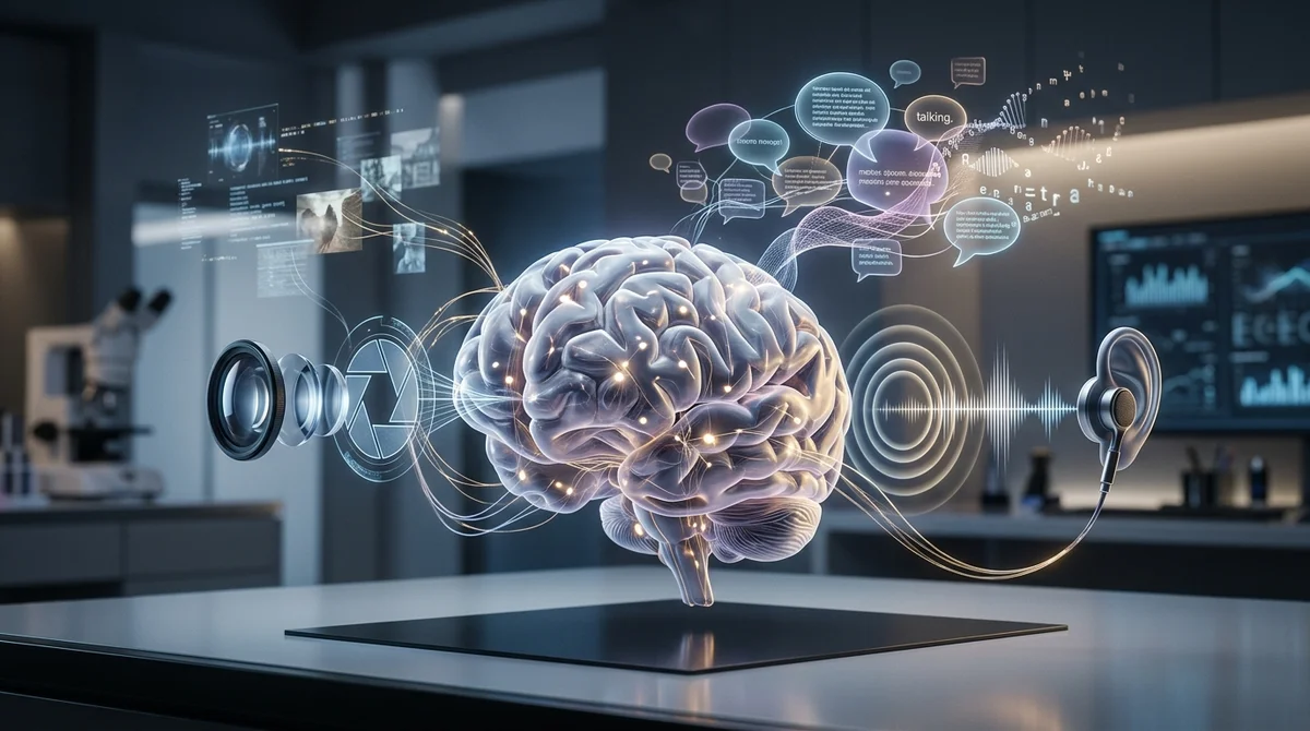 Architektura Thinker-Talker: Mozek, který vidí, slyší a mluví současně — Qwen3.5-Omni