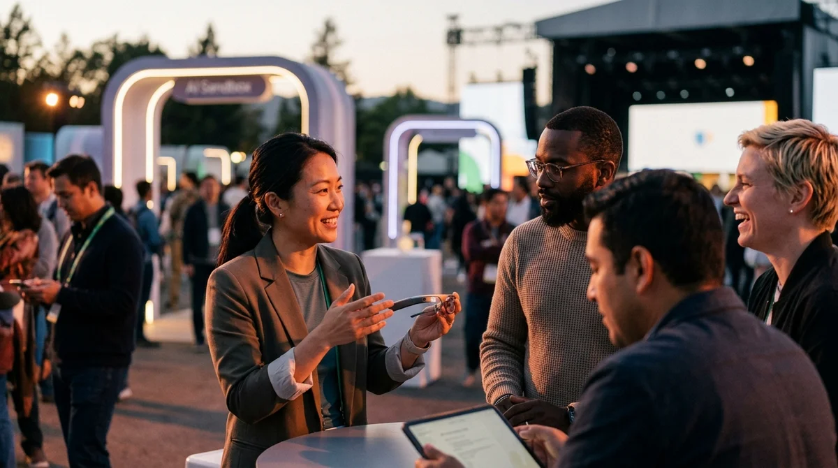 TL;DR: Co si odnést z google i/o 2026 – Google I/O 2026