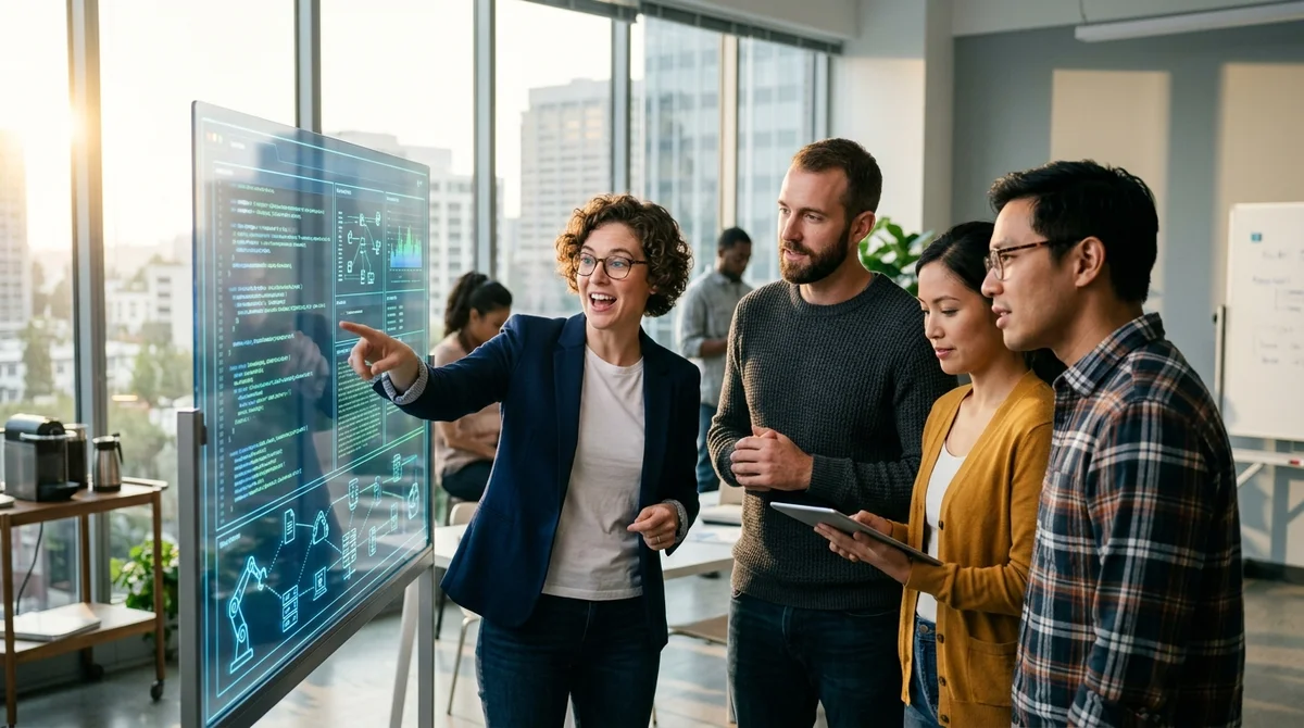 Úsvit éry autonomních agentů: Proč je březnová aktualizace Google AI Studio 2026 přelomová — Google aistudio aktualizace březen 2026