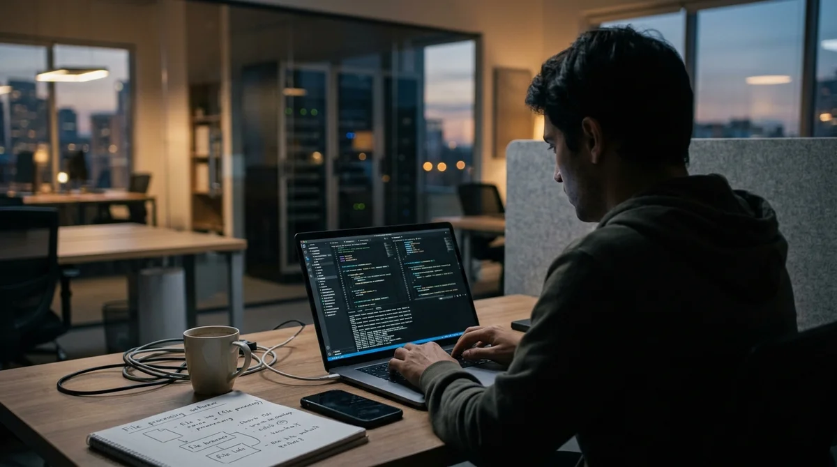 Anatomie selhání: Jak 60MB soubor odhalil 512 000 řádků kódu — anthropic utekl kód od Claude