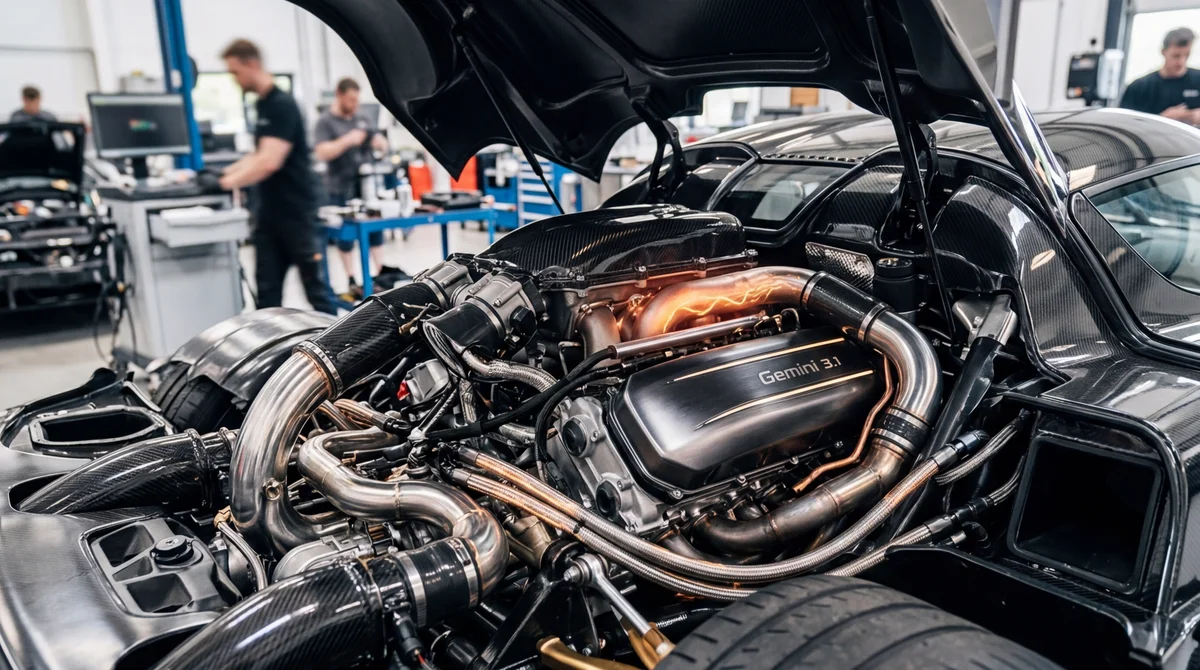 Technický průlom pod kapotou: Rychlost, která bere dech — Gemini 3.1 Flash Live je k dispozici veřejnosti