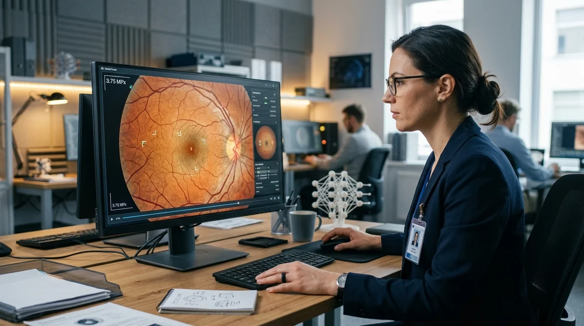 Vizuální revoluce: Když AI vidí detaily v rozlišení 3,75 MPx — Anthropic Opus 4.7