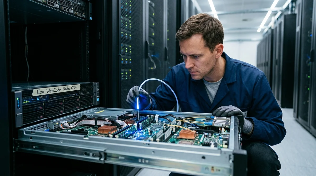 Exa WebCode pod kapotou: Technologie, která dává AI agentům 'oči' — Exa WebCode